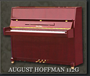 AUGUST HOFFMAN 112G