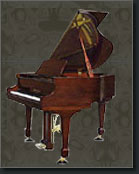 Nordiska(Grand Piano)