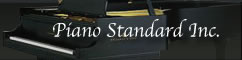 uẼX^_[hsAmȂցvPiano Standard inc.